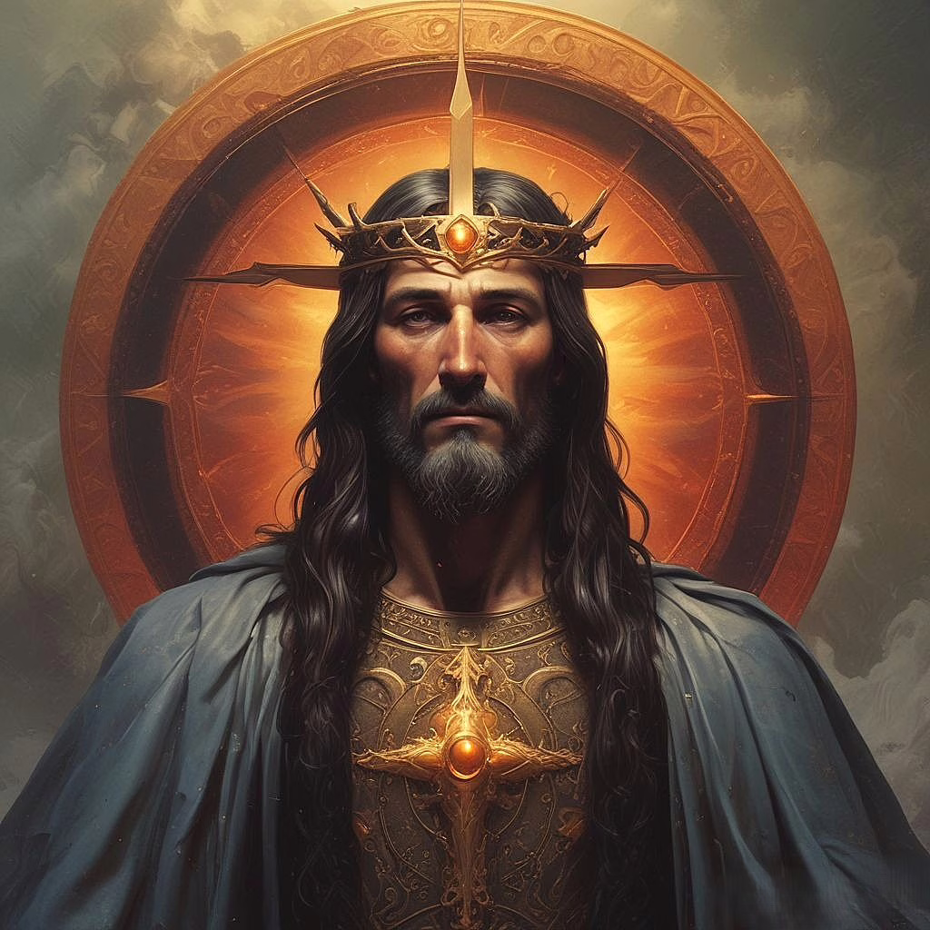 Jesus Christ Is King 2