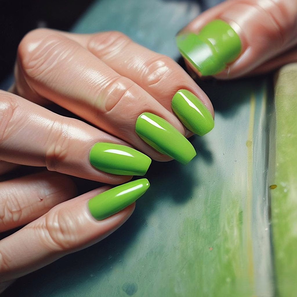Nail Art Concepts 1
