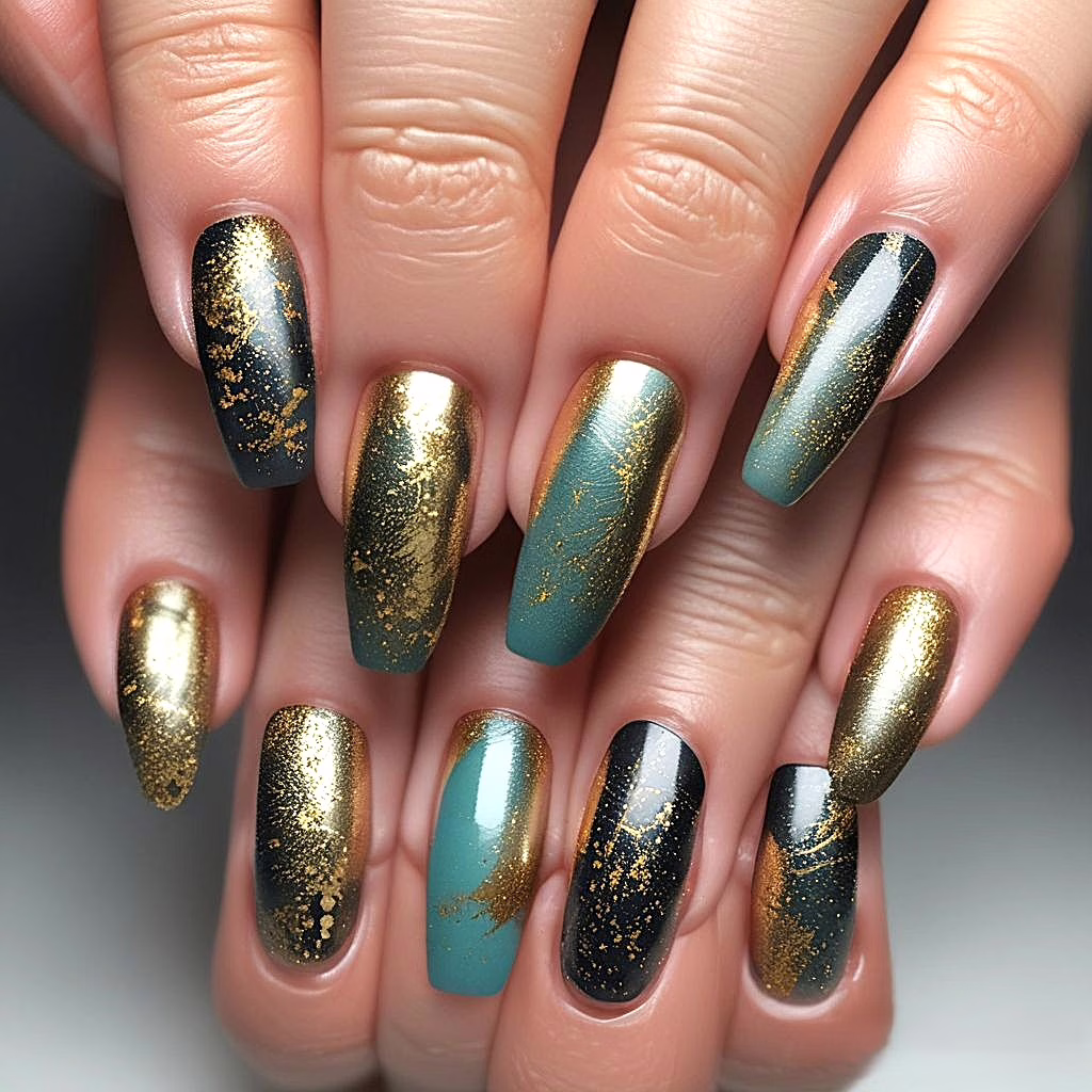 Nail Art Concepts 2