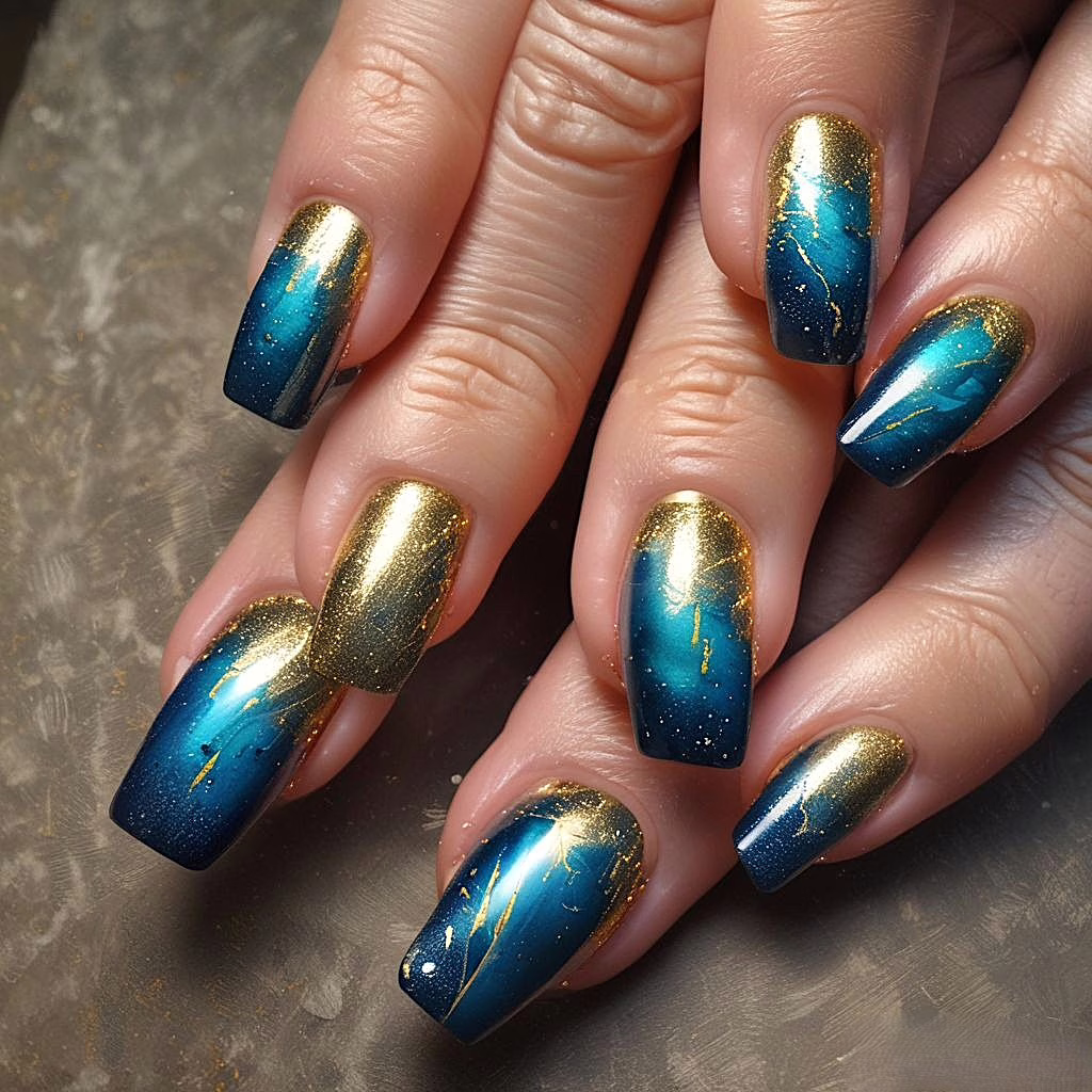 Nail art concepts images high quality