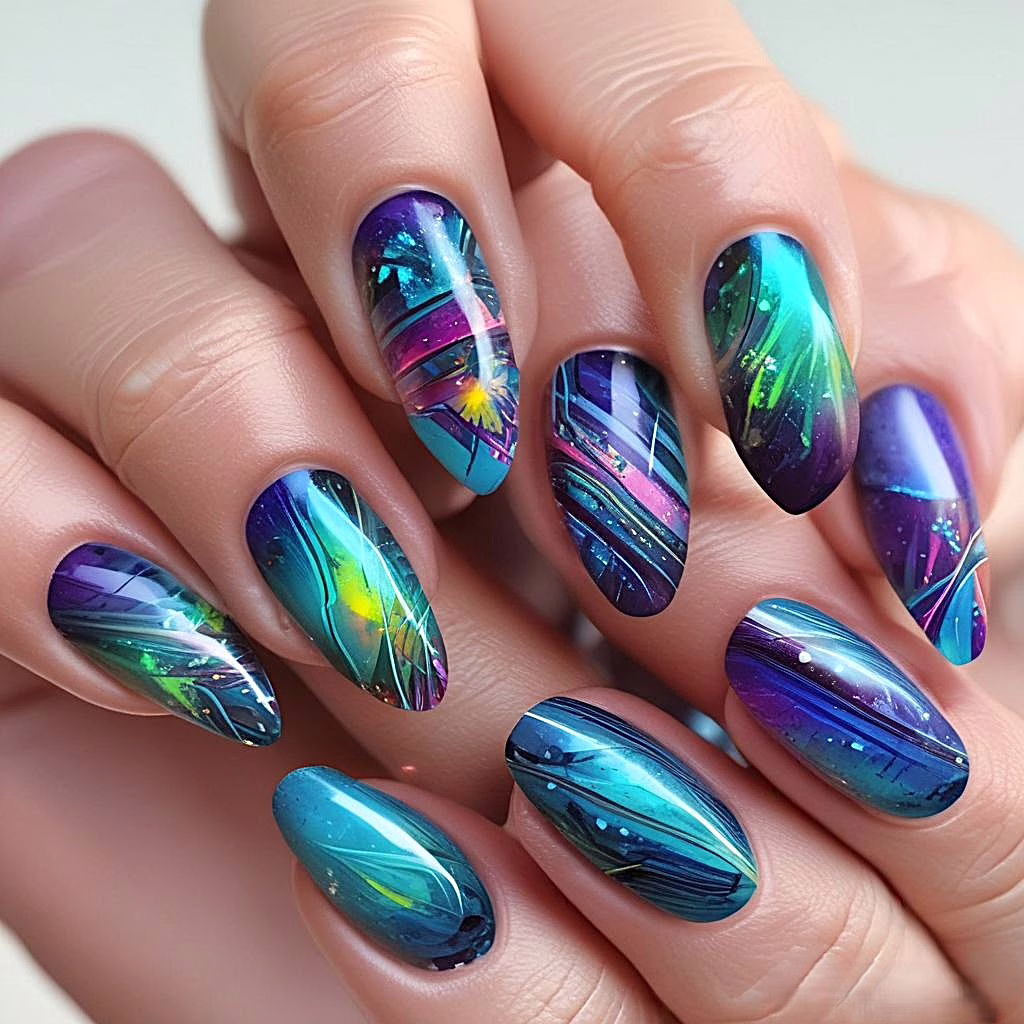 Opal Nails