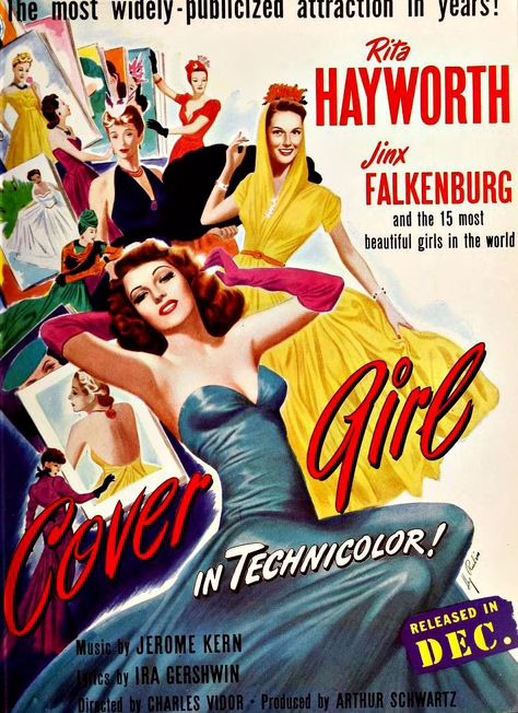 Rita Hayworth