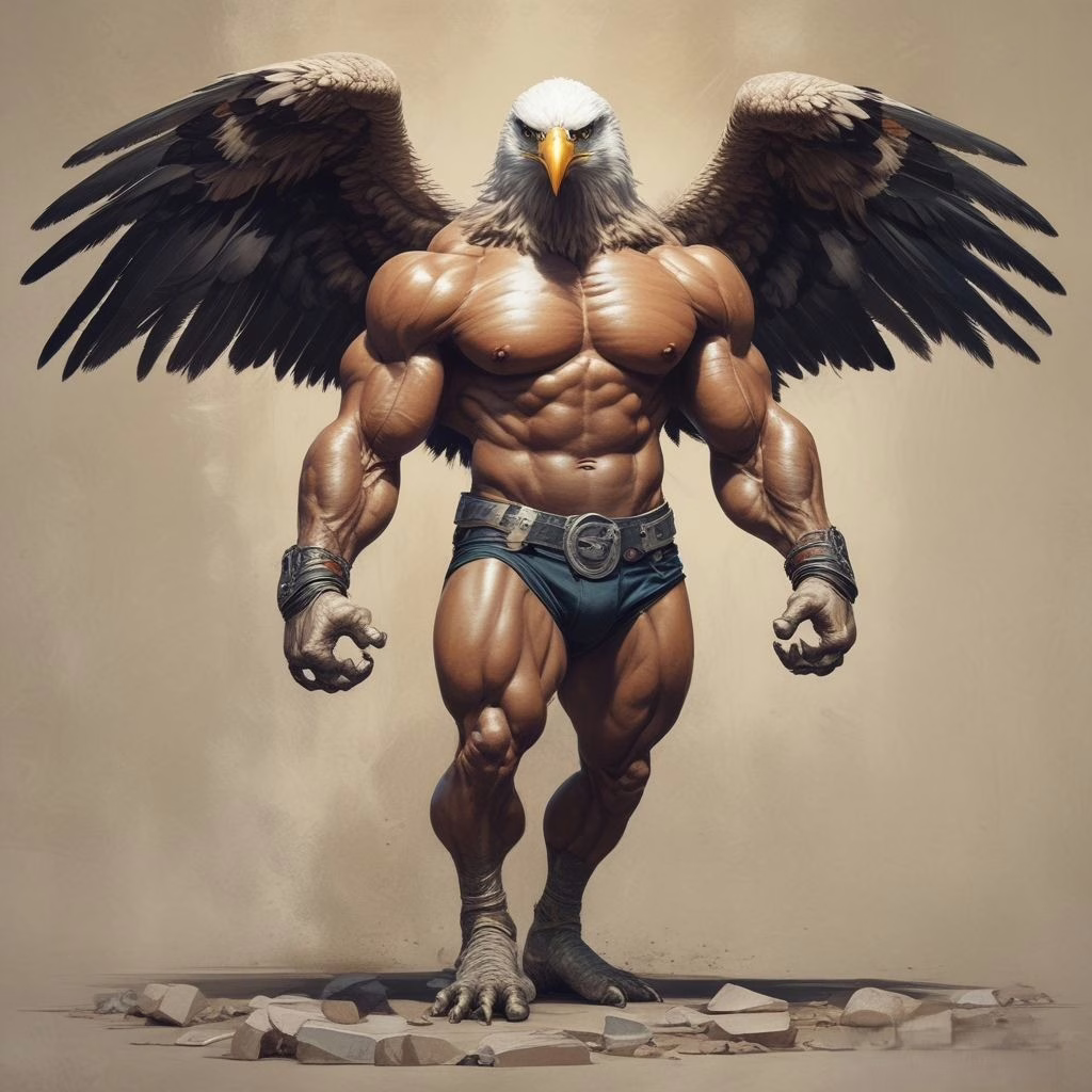 Eagle Man Whos That Pokemon 2