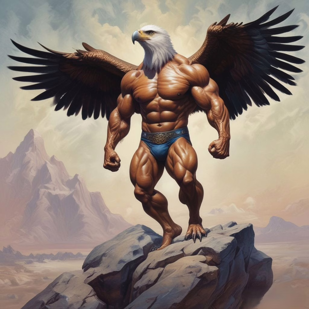 Eagle Man Whos That Pokemon 3