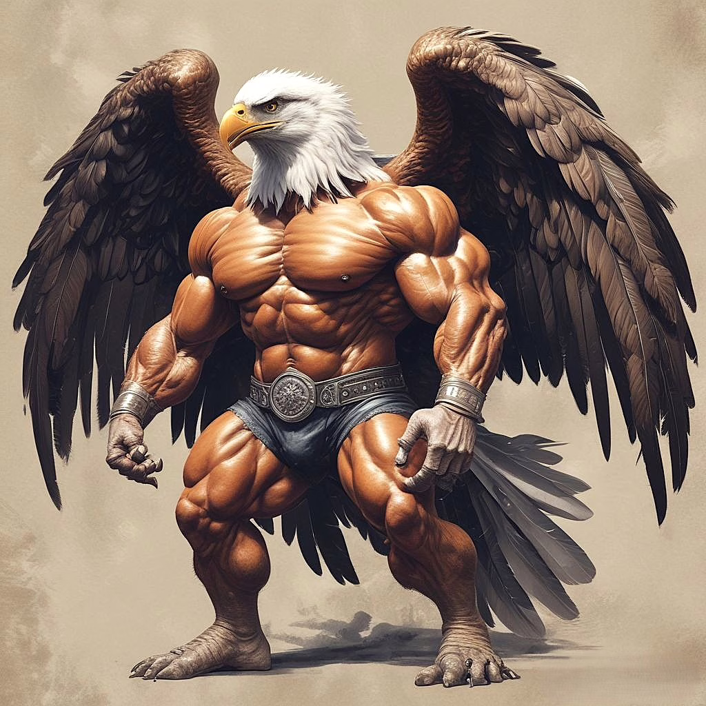 Eagle Man Whos That Pokemon 4