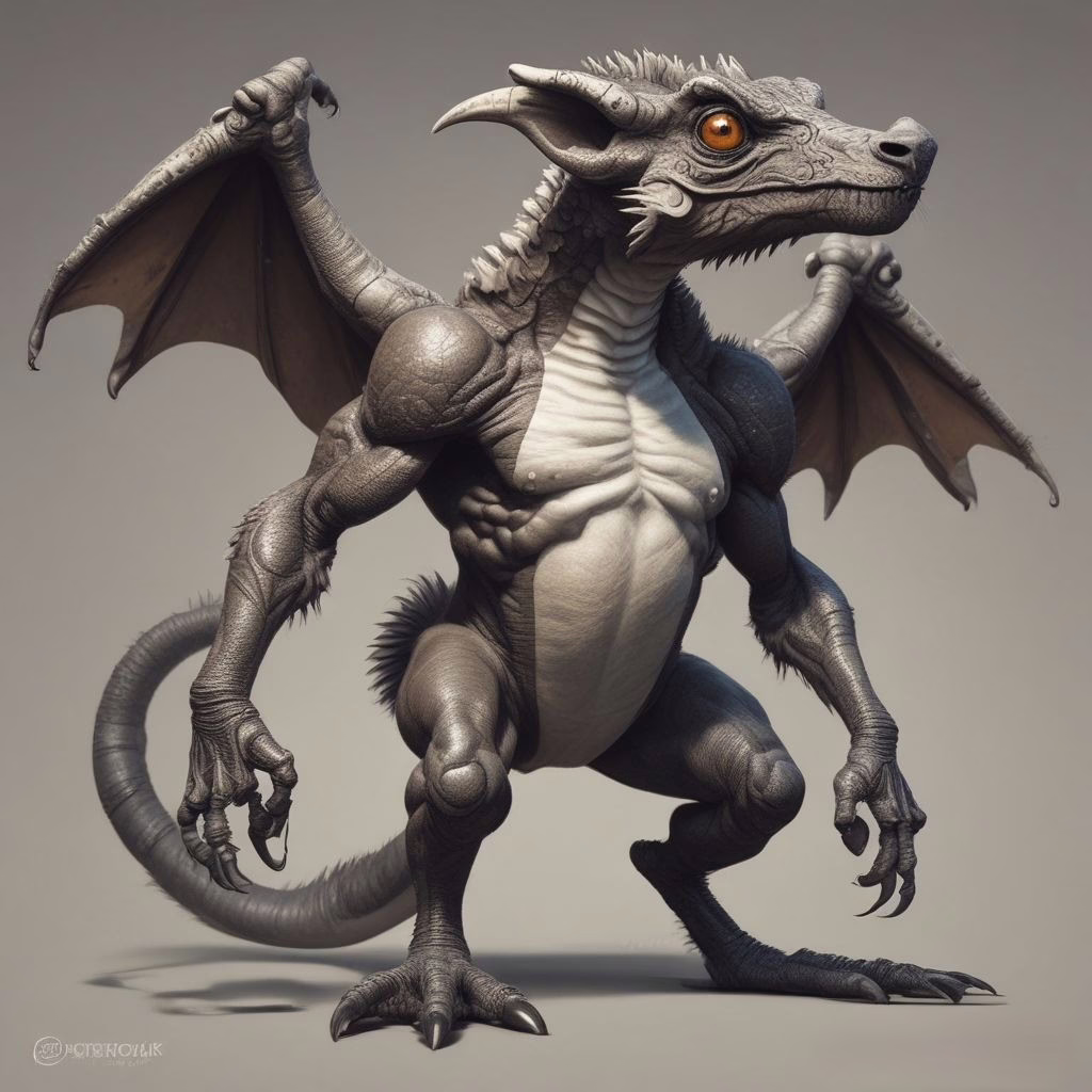 LemurDragon Free Carg Game Characters