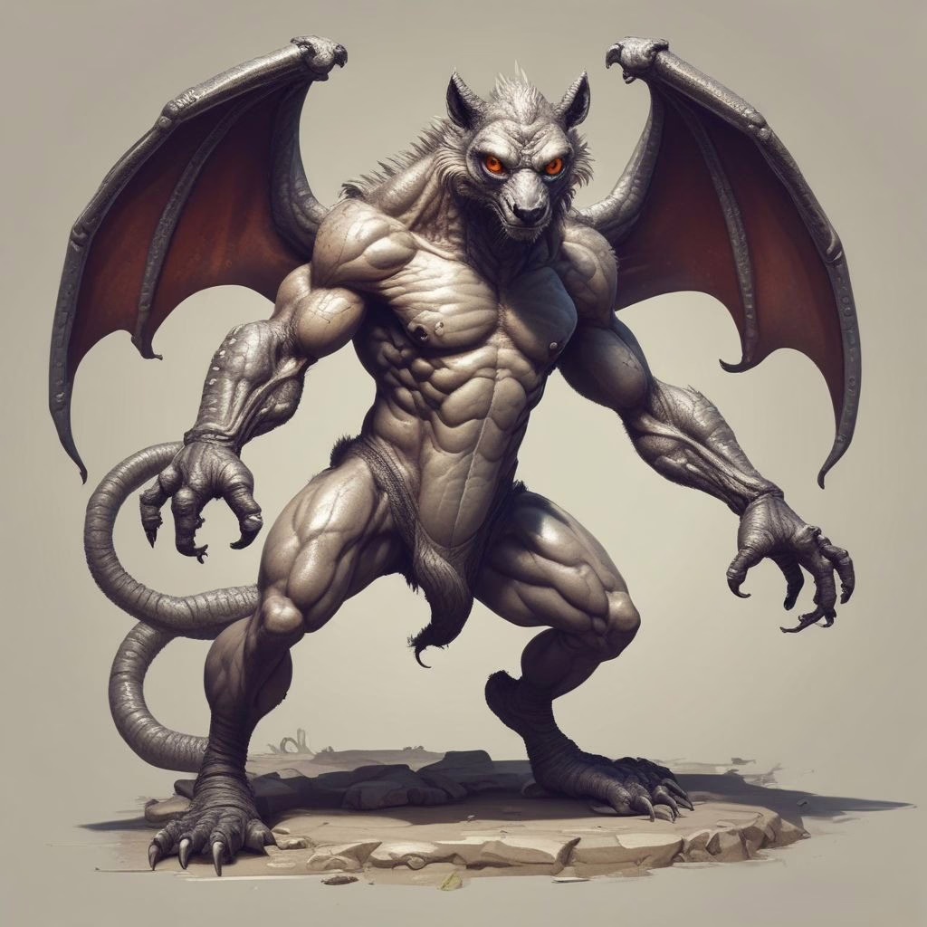 LemurDragon Free Tcg Character