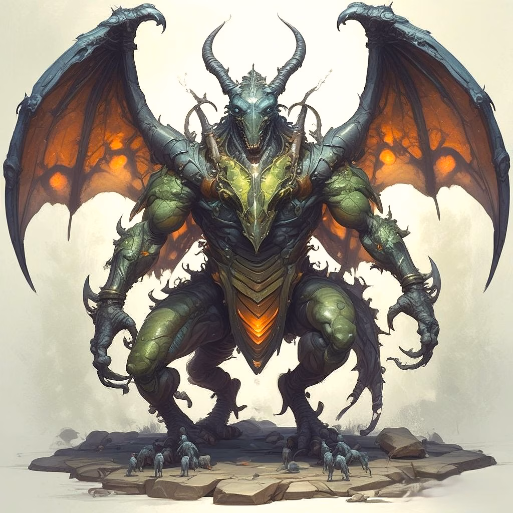 Beetle Dragon 3