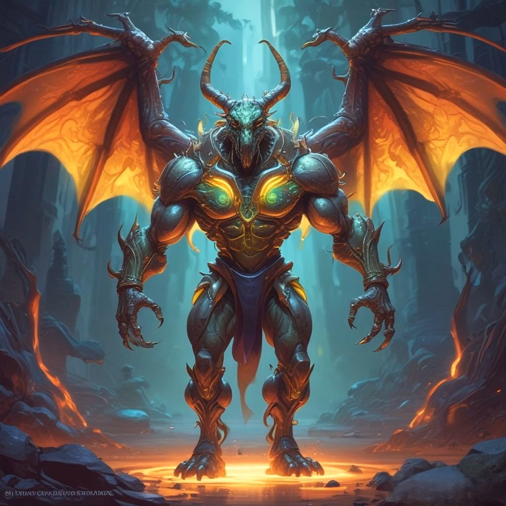 Beetle Dragon 4