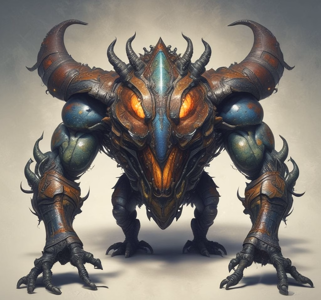 Beetle Dragon 7