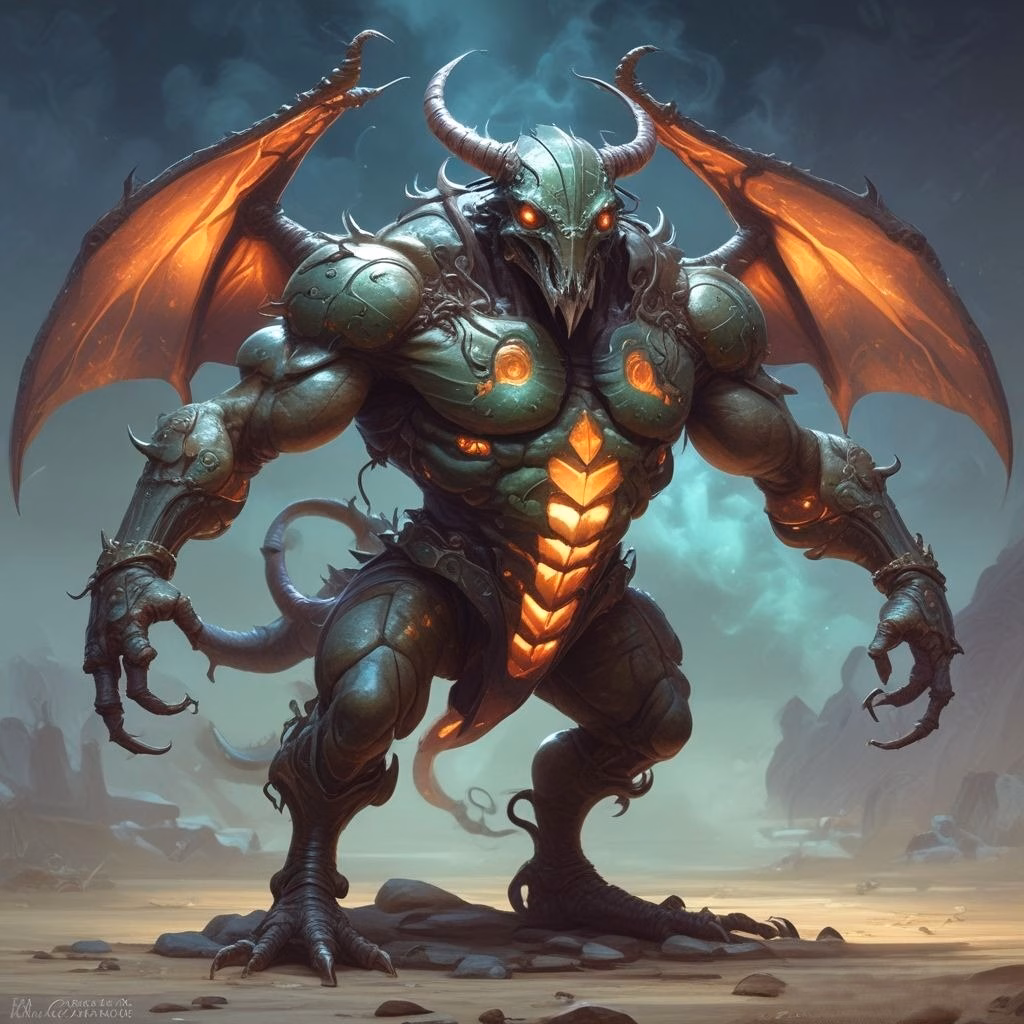 Beetle Dragon 8