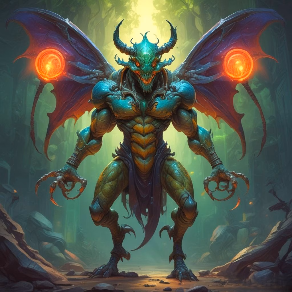 Bug Dragon 3