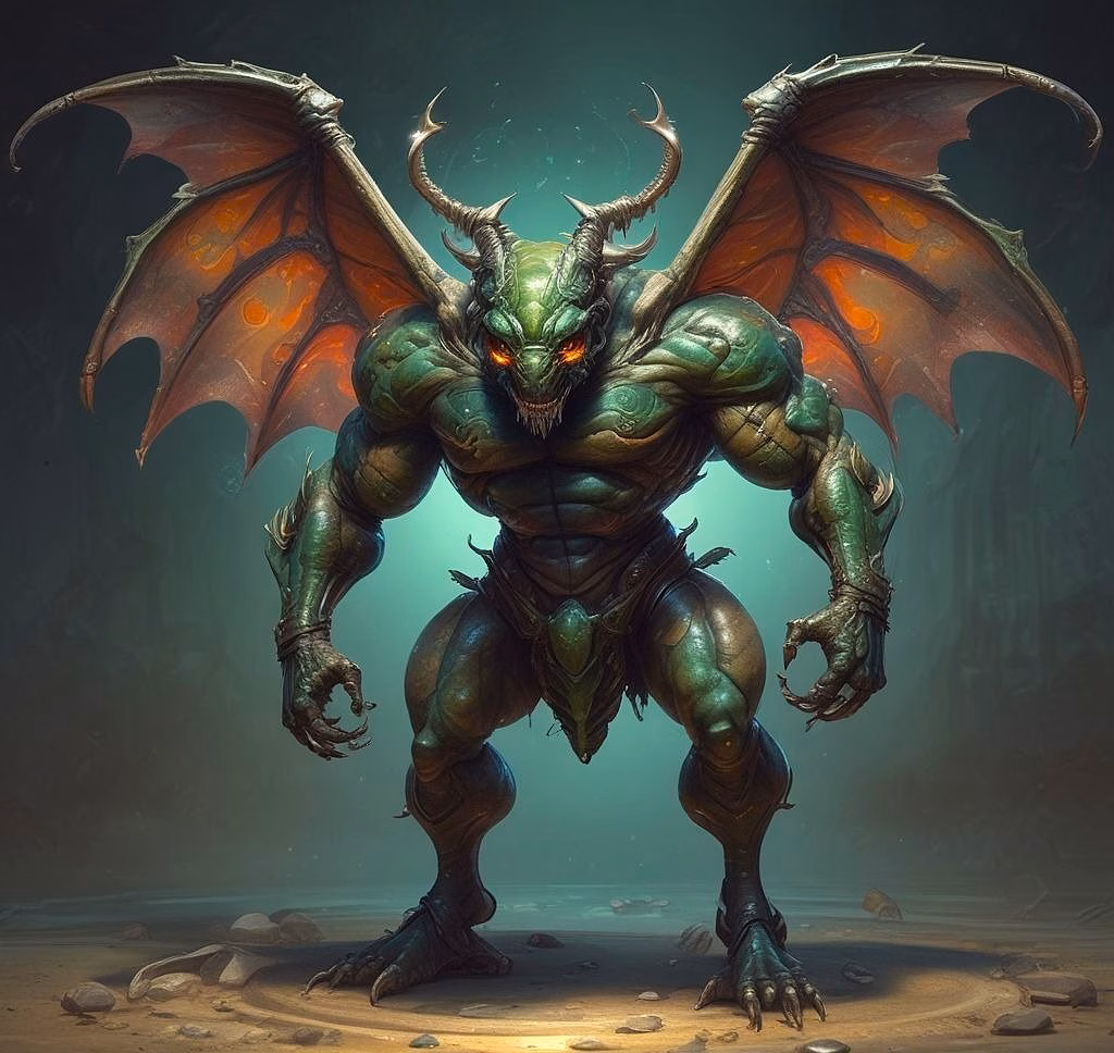 Bug Dragon 4