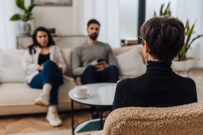What To Expect In Your First Couples Therapy Session