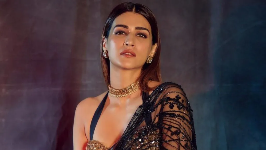 kiriti sannon husband, kiriti sannon age, kiriti sannon height, kiriti sannon kharbanda, kiriti sannon prabhas