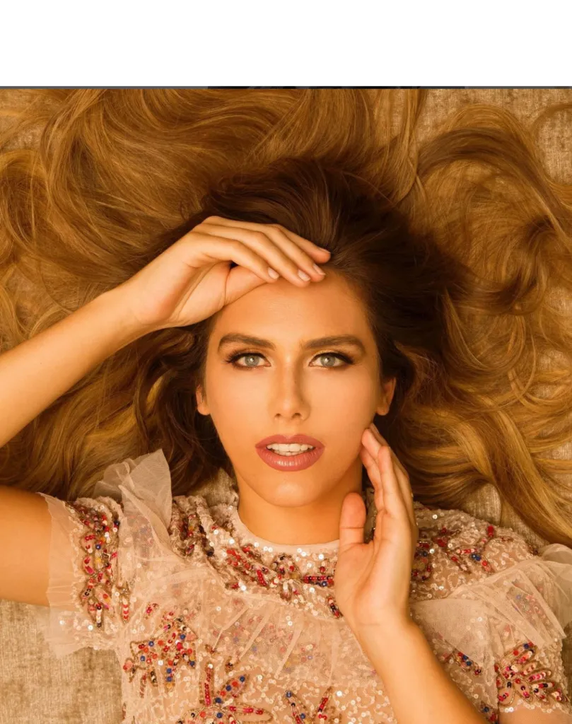 angela ponce gender